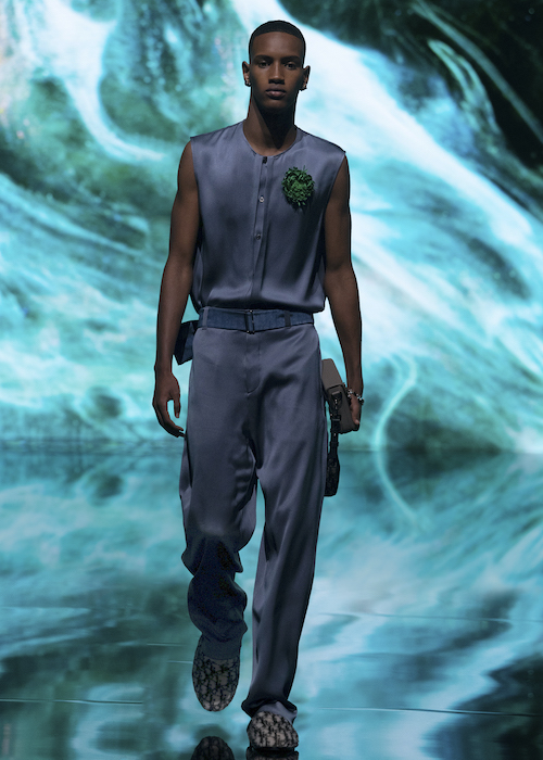 Dior, pre-fall 2021 эрэгтэй цуглуулга (фото 31)