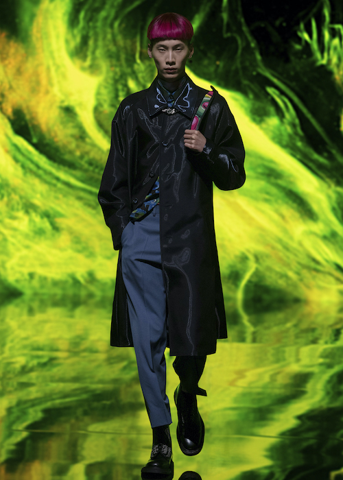 Dior, pre-fall 2021 эрэгтэй цуглуулга (фото 29)