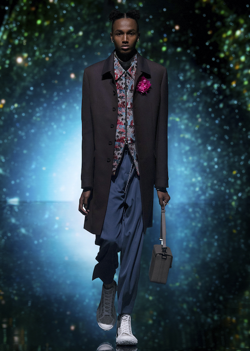Dior, pre-fall 2021 эрэгтэй цуглуулга (фото 16)