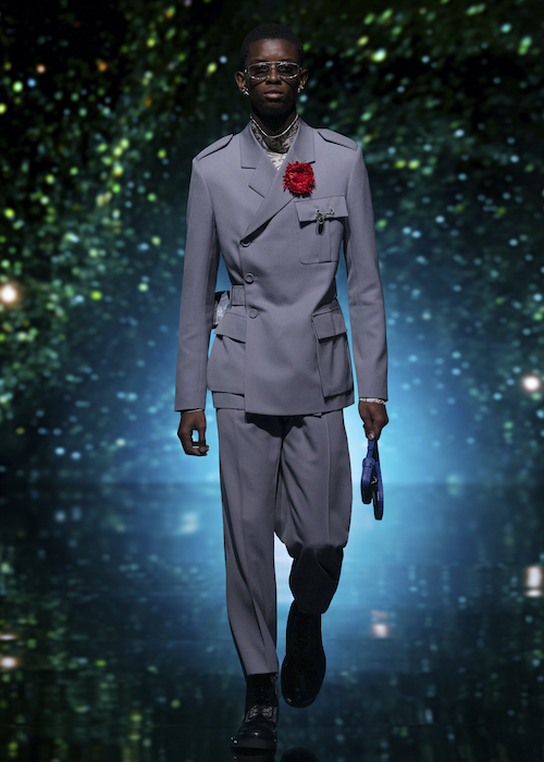 Dior, pre-fall 2021 эрэгтэй цуглуулга (фото 17)