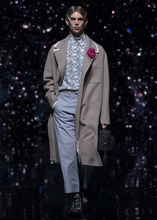 Dior, pre-fall 2021 эрэгтэй цуглуулга (фото 14)