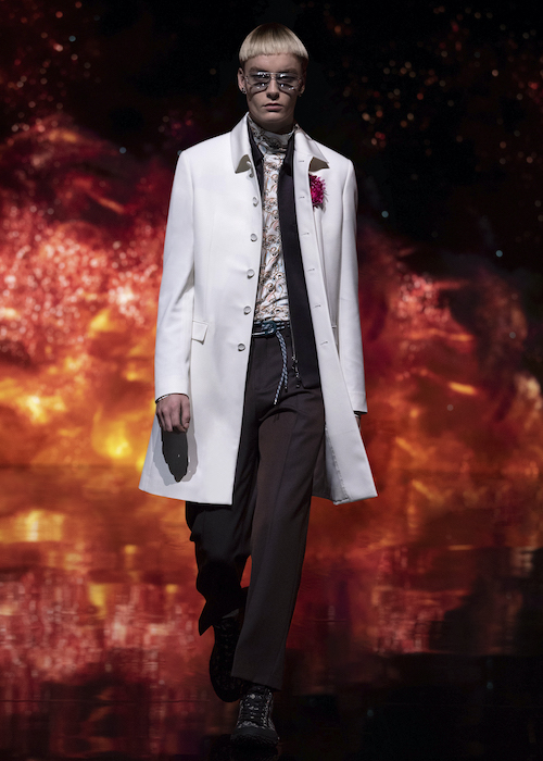 Dior, pre-fall 2021 эрэгтэй цуглуулга (фото 5)
