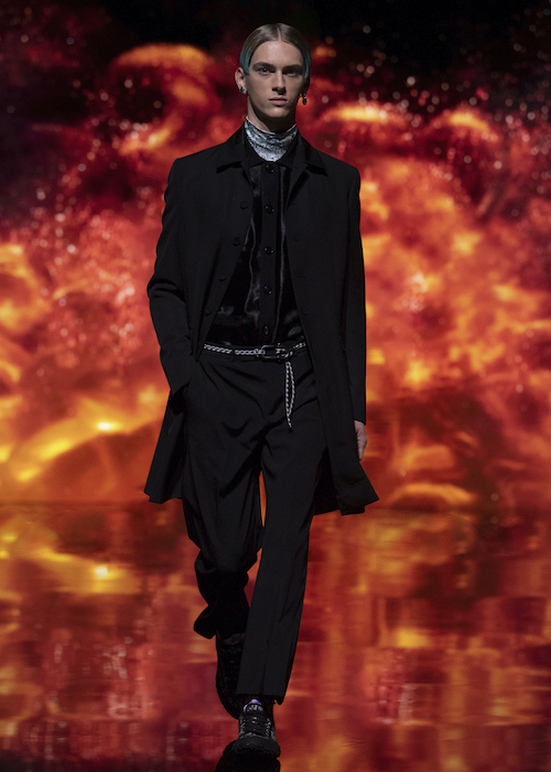 Dior, pre-fall 2021 эрэгтэй цуглуулга (фото 6)