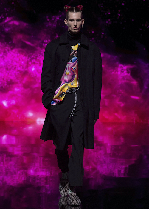 Dior, pre-fall 2021 эрэгтэй цуглуулга (фото 1)