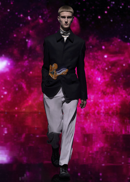 Dior, pre-fall 2021 эрэгтэй цуглуулга (фото 3)
