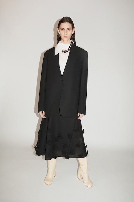 JIl Sander, pre-fall 2021 цуглуулга (фото 25)