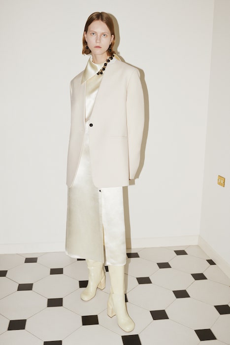 JIl Sander, pre-fall 2021 цуглуулга (фото 24)