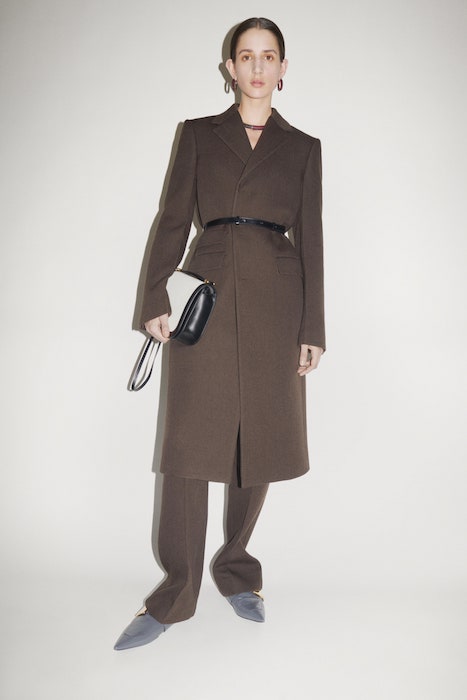 JIl Sander, pre-fall 2021 цуглуулга (фото 18)