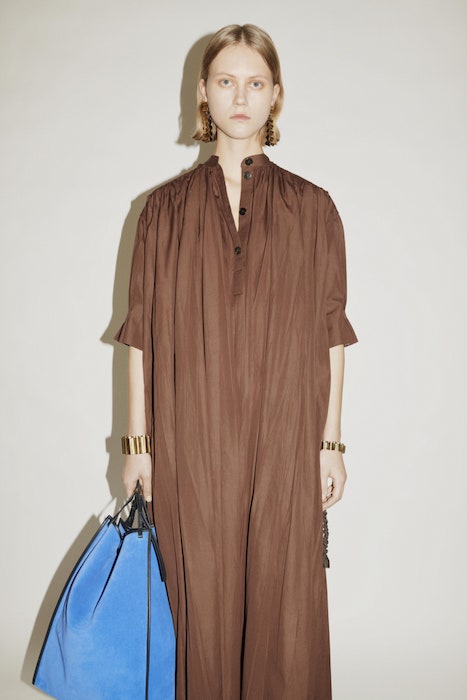 JIl Sander, pre-fall 2021 цуглуулга (фото 9)