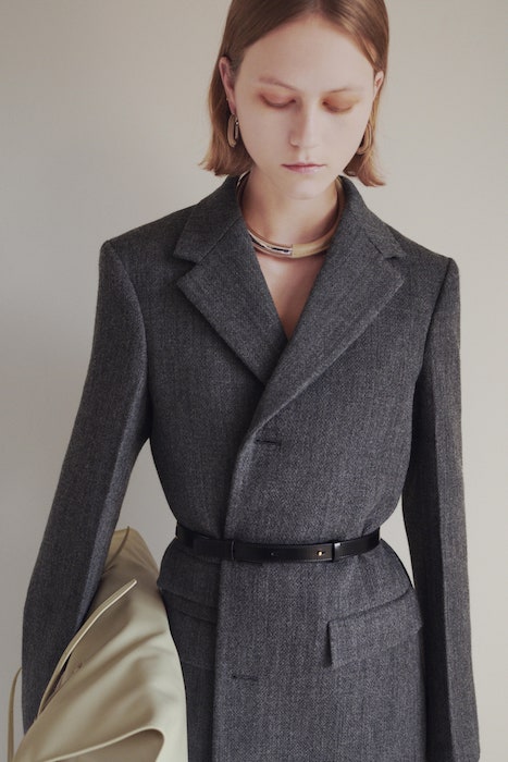 JIl Sander, pre-fall 2021 цуглуулга (фото 7)