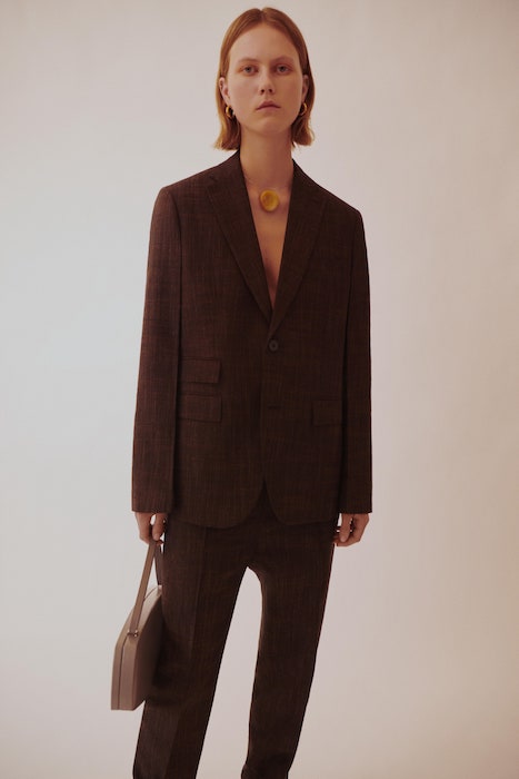 JIl Sander, pre-fall 2021 цуглуулга (фото 6)