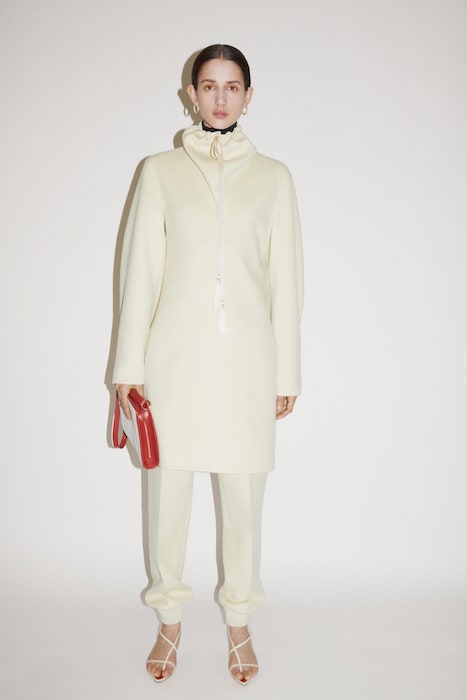 JIl Sander, pre-fall 2021 цуглуулга (фото 8)