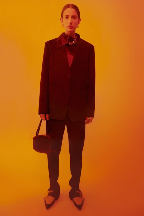 JIl Sander, pre-fall 2021 цуглуулга (фото 37)