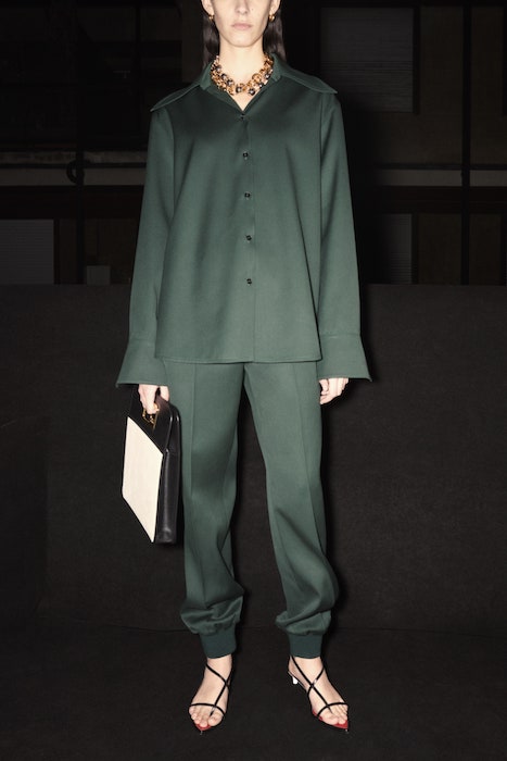 JIl Sander, pre-fall 2021 цуглуулга (фото 35)