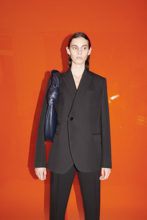 JIl Sander, pre-fall 2021 цуглуулга (фото 34)