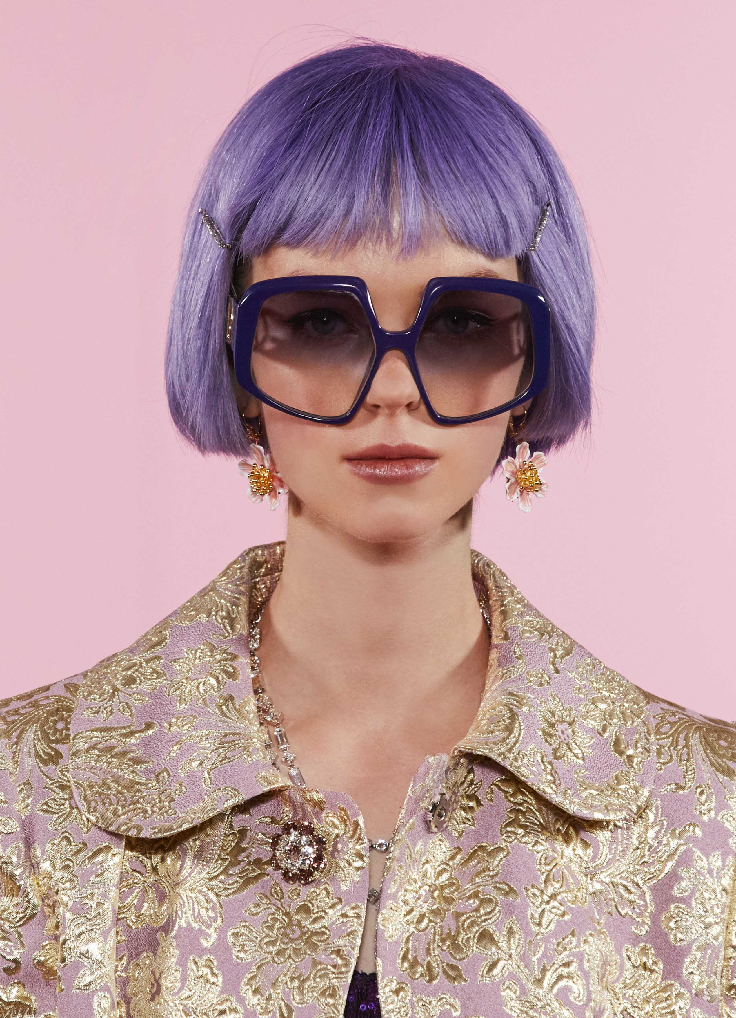 Dolce & Gabbana бүхэлдээ пастель өнгийн цуглуулга бүтээлээ (фото 45)