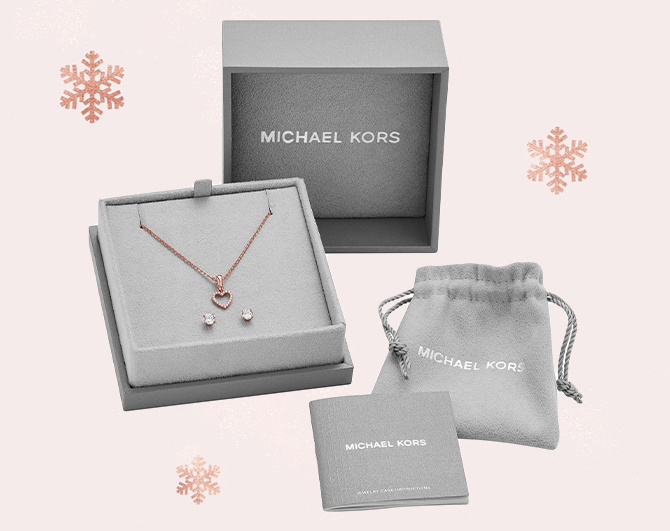 Загварт дуртай эмэгтэйчүүдэд Michael Kors брэндээс сонгох 5 бэлэг (фото 5)