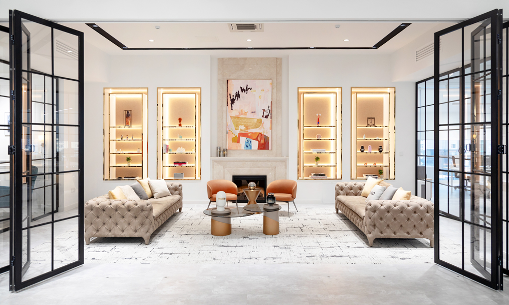 Дотроос нь харцгаая: BURO. x Velin оффис (фото 13)