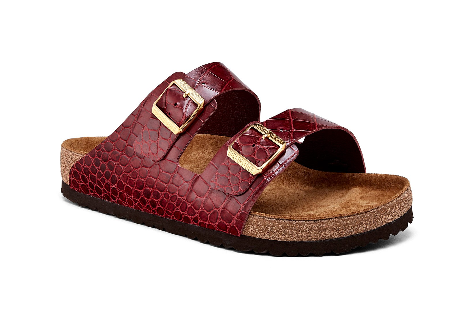 Хуучин Hermès цүнхээр хийгдсэн $76,000 үнэтэй шинэ Birkenstock (фото 6)