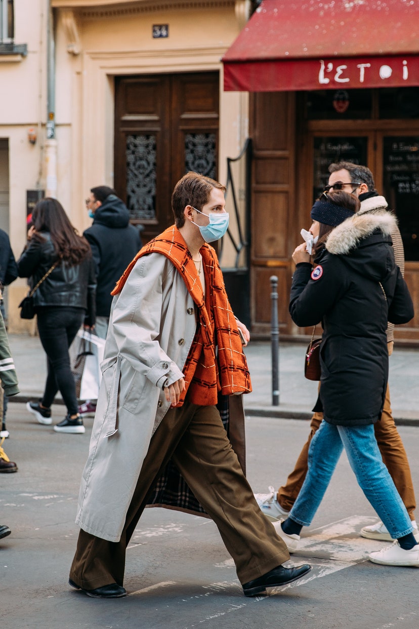 Парисын гудамжинд үзэгдсэн шилдэг street style төрхүүд (фото 38)