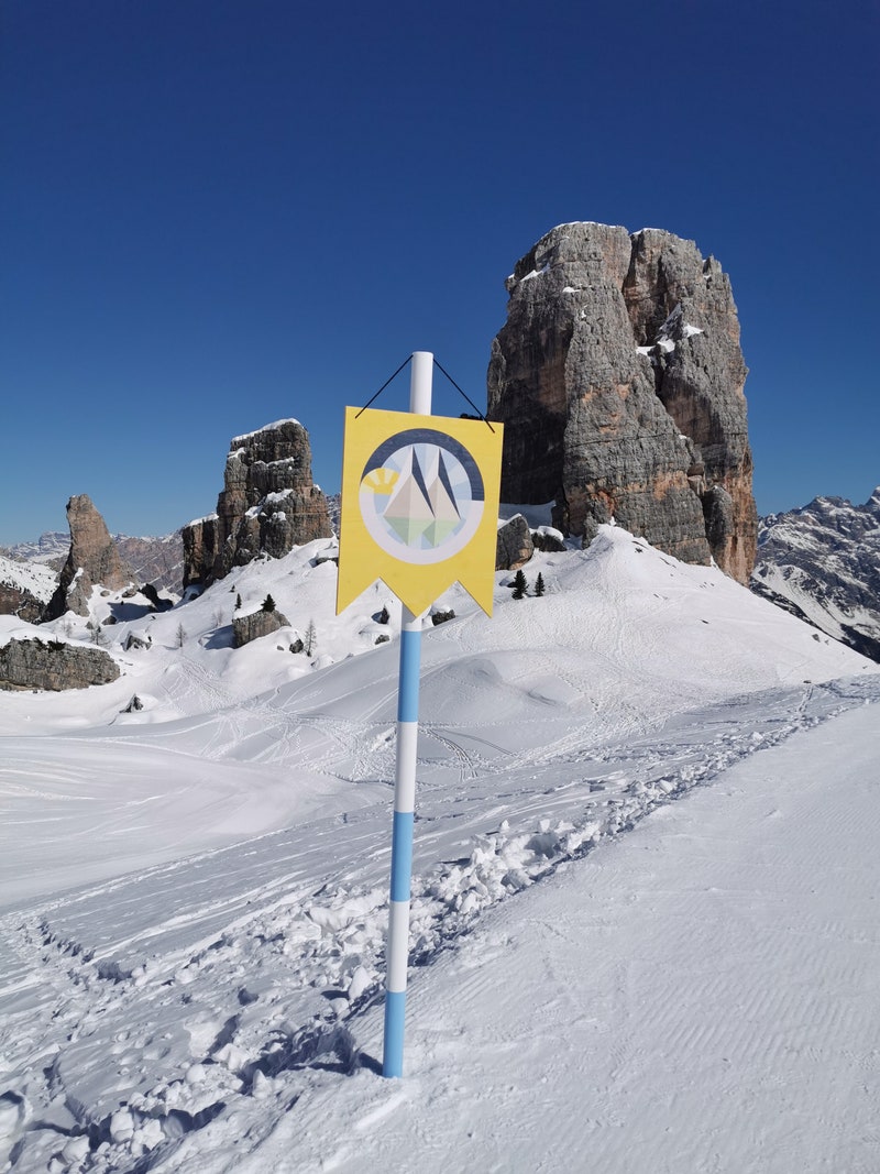 Альпийн нуруунд танилцуулагдсан Miu Miu-гийн шинэ цуглуулга (фото 8)