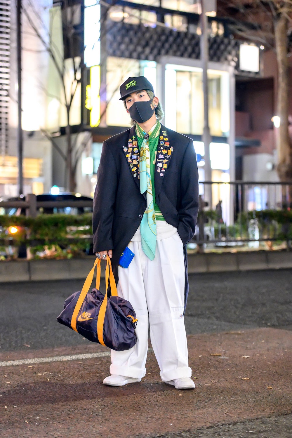 Токиогийн загварын долоо хоногийн шилдэг street style төрхүүд (фото 39)