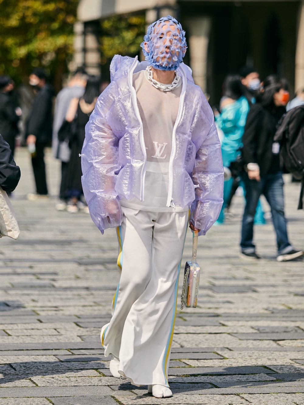 Тайбэй хотын шинэлэг бөгөөд дахин давтагдашгүй street style төрхүүд (фото 46)