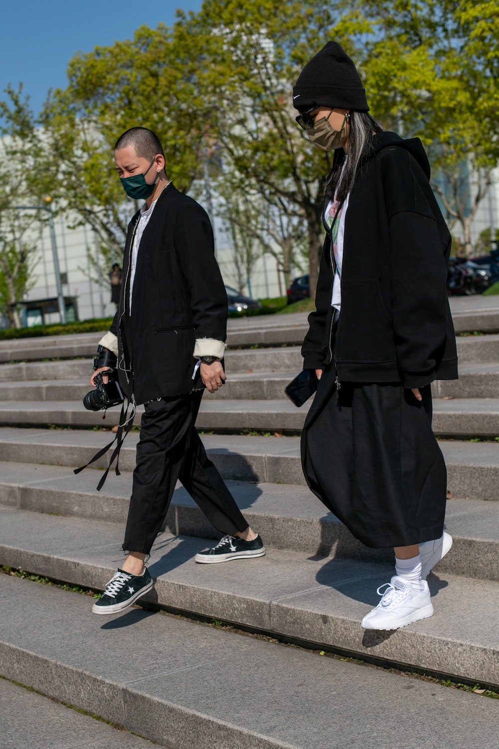 Шанхай хотын загварын долоо хоног дээрх шилдэг street style төрхүүд (фото 26)