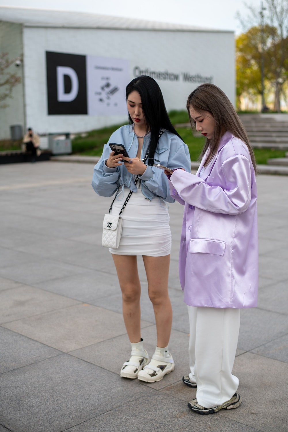 Шанхай хотын загварын долоо хоног дээрх шилдэг street style төрхүүд (фото 13)