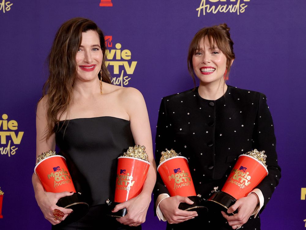 MTV Movie & TV Awards 2021: Ялагчид (фото 2)