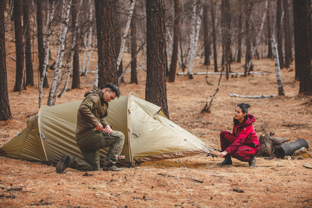 “Fjällräven Tent Nights” майхантай шөнүүд төсөл аяллыг хялбарчилж байна (фото 3)