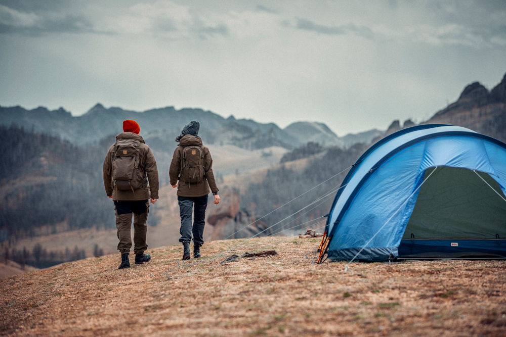 “Fjällräven Tent Nights” майхантай шөнүүд төсөл аяллыг хялбарчилж байна (фото 2)