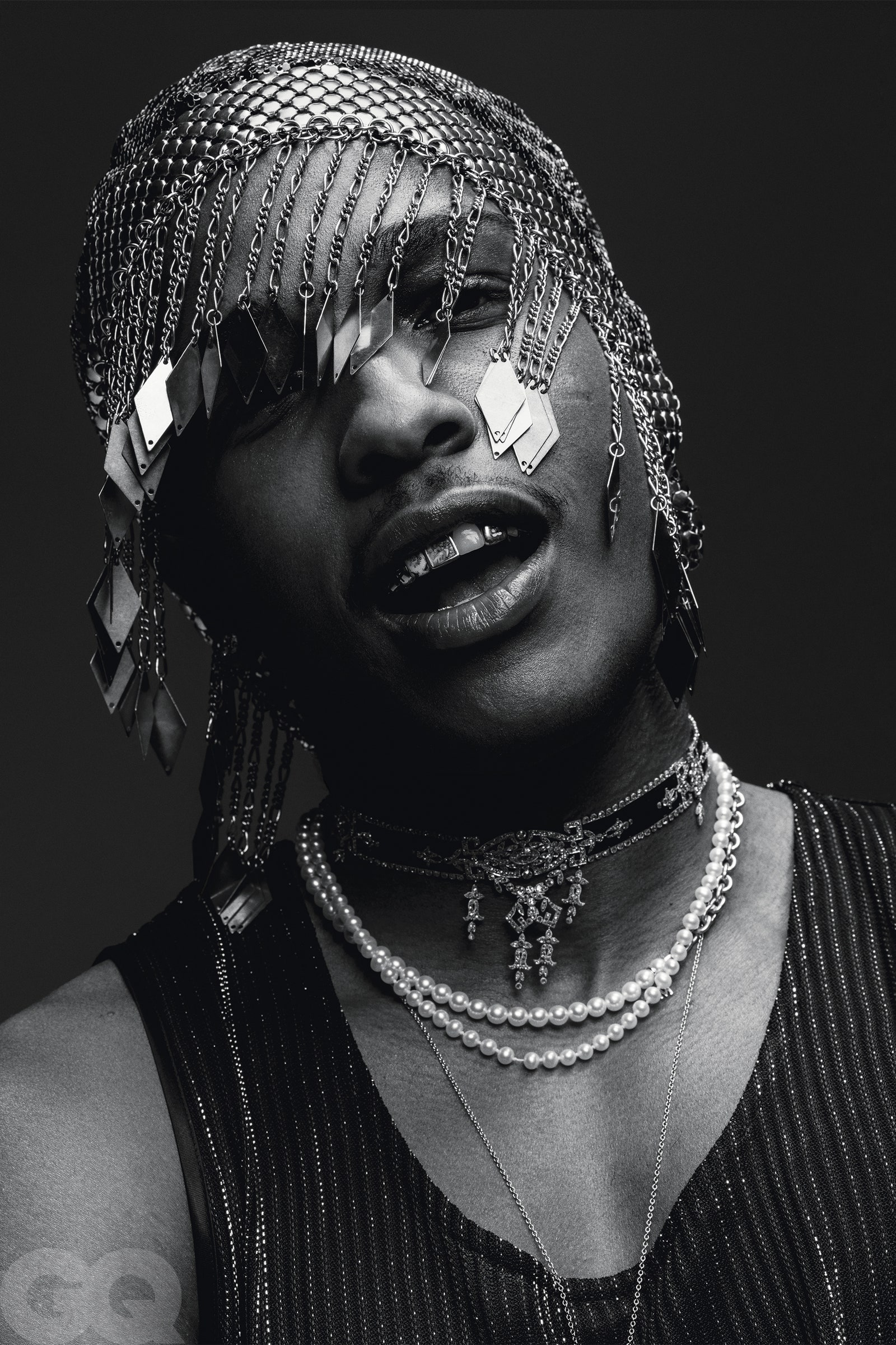 A$AP Rocky GQ сэтгүүлийн нүүрийг чимж хувийн амьдралынхаа талаар ярилаа (фото 9)