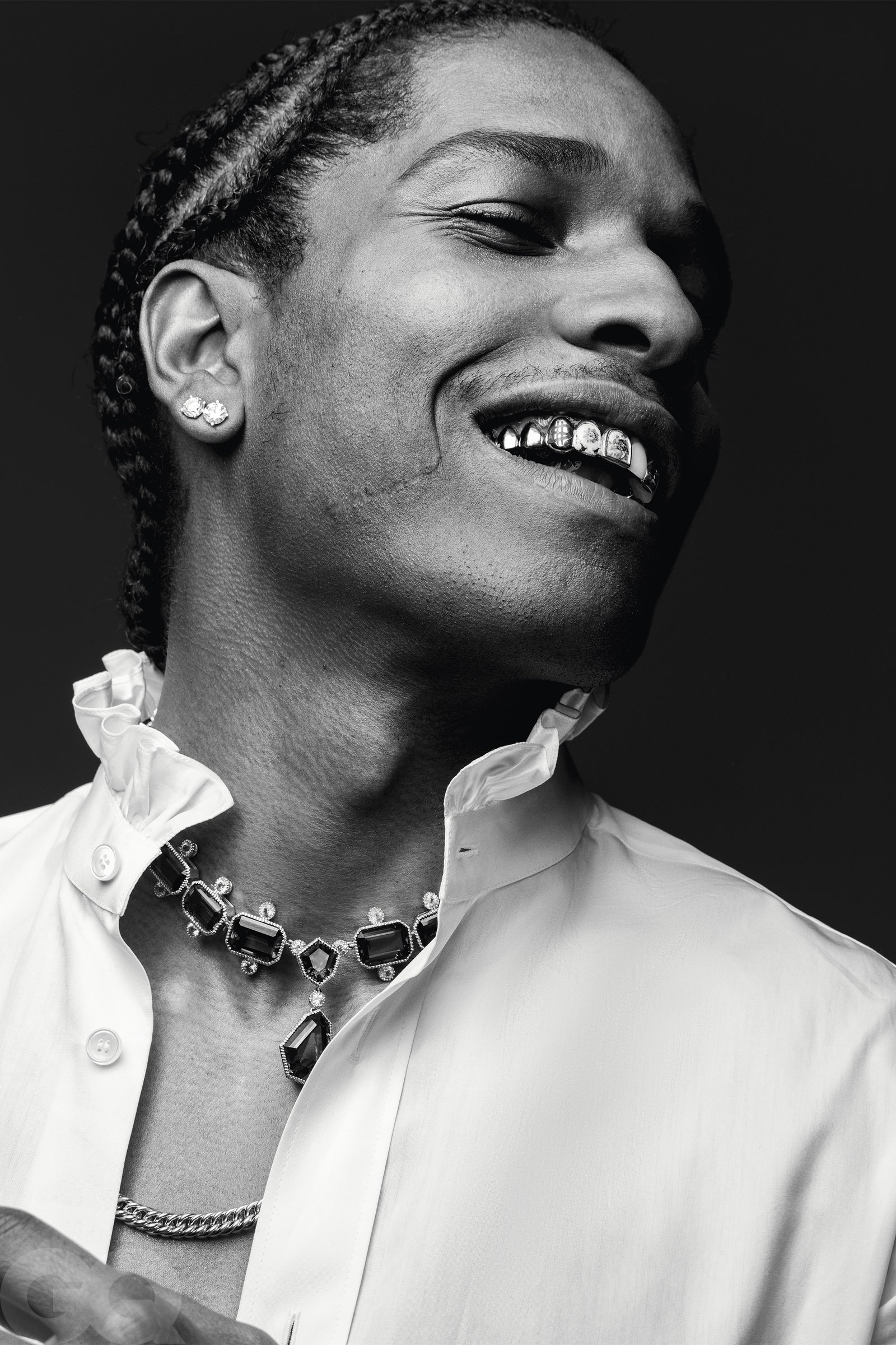 A$AP Rocky GQ сэтгүүлийн нүүрийг чимж хувийн амьдралынхаа талаар ярилаа (фото 13)