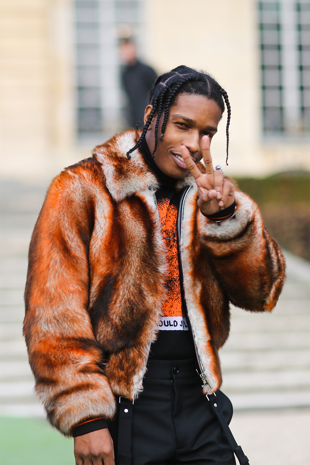 Хамгийн загварлаг хүмүүс: A$AP Rocky, Рианна нар хосууд гэдэг нь батлагдлаа (фото 11)