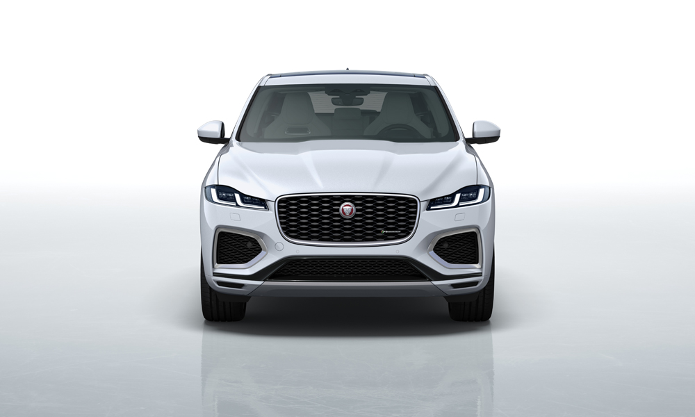 Jaguar F-Pace 2021 Монголд ирлээ: Засмал, шороон аль ч замыг ухаалаг технологиор туулагч автомашин (фото 3)