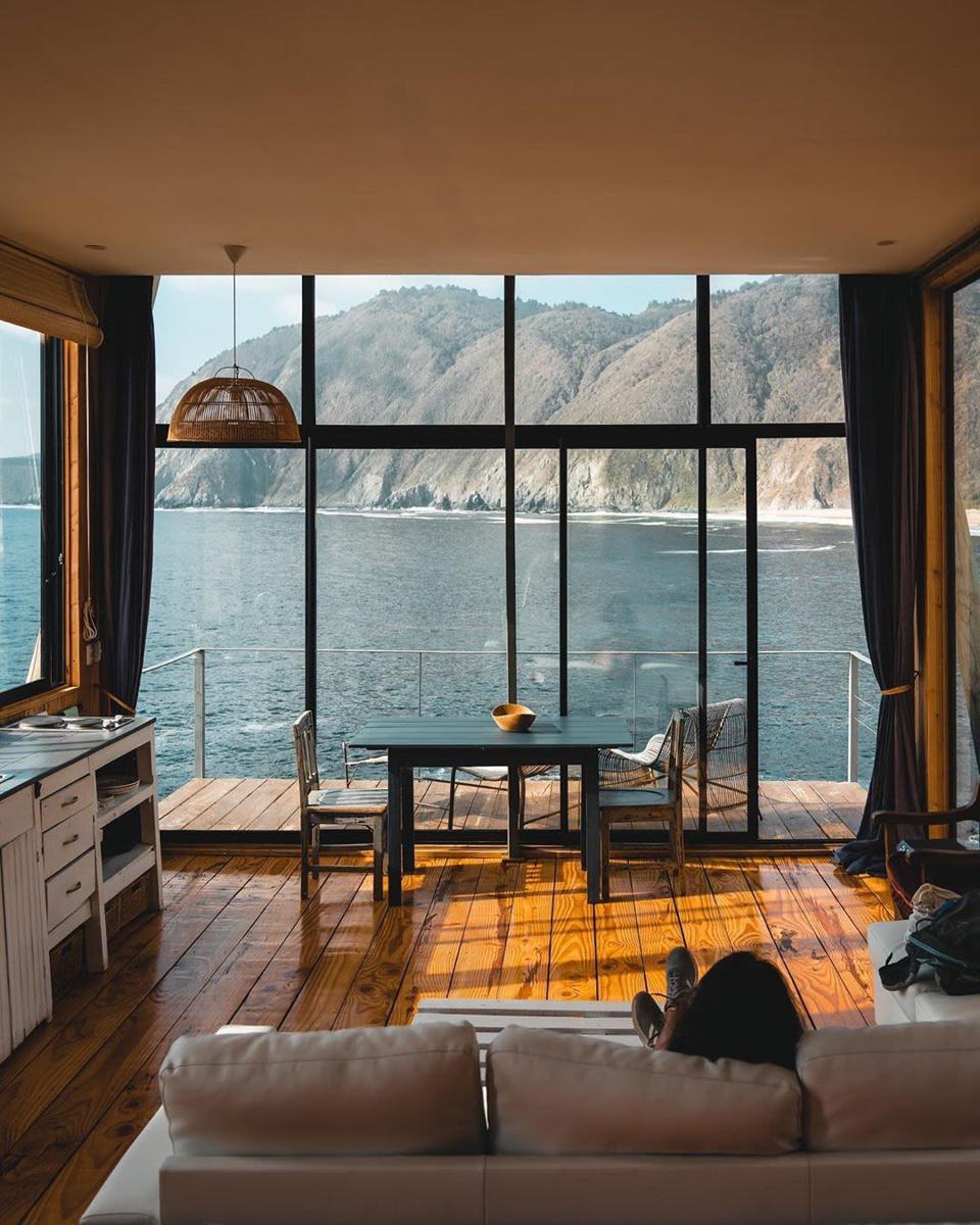 Airbnb компаниас түрээслэх боломжтой “Instagram”-лаг байшингууд (фото 2)