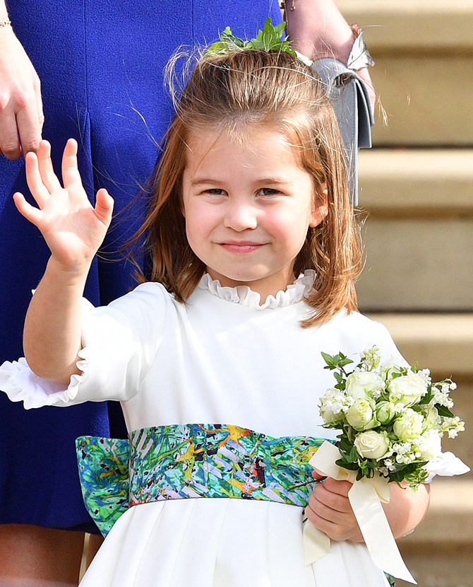 Хатан хаан II Элизабетийн үр садыг танилцуулж байна (фото 9)