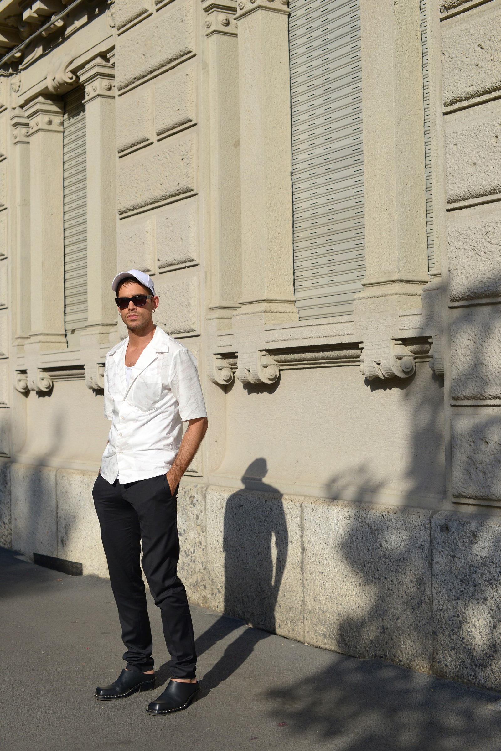Миланы эрэгтэй загварын долоо хоног дээрх шилдэг street style төрхүүд (фото 20)