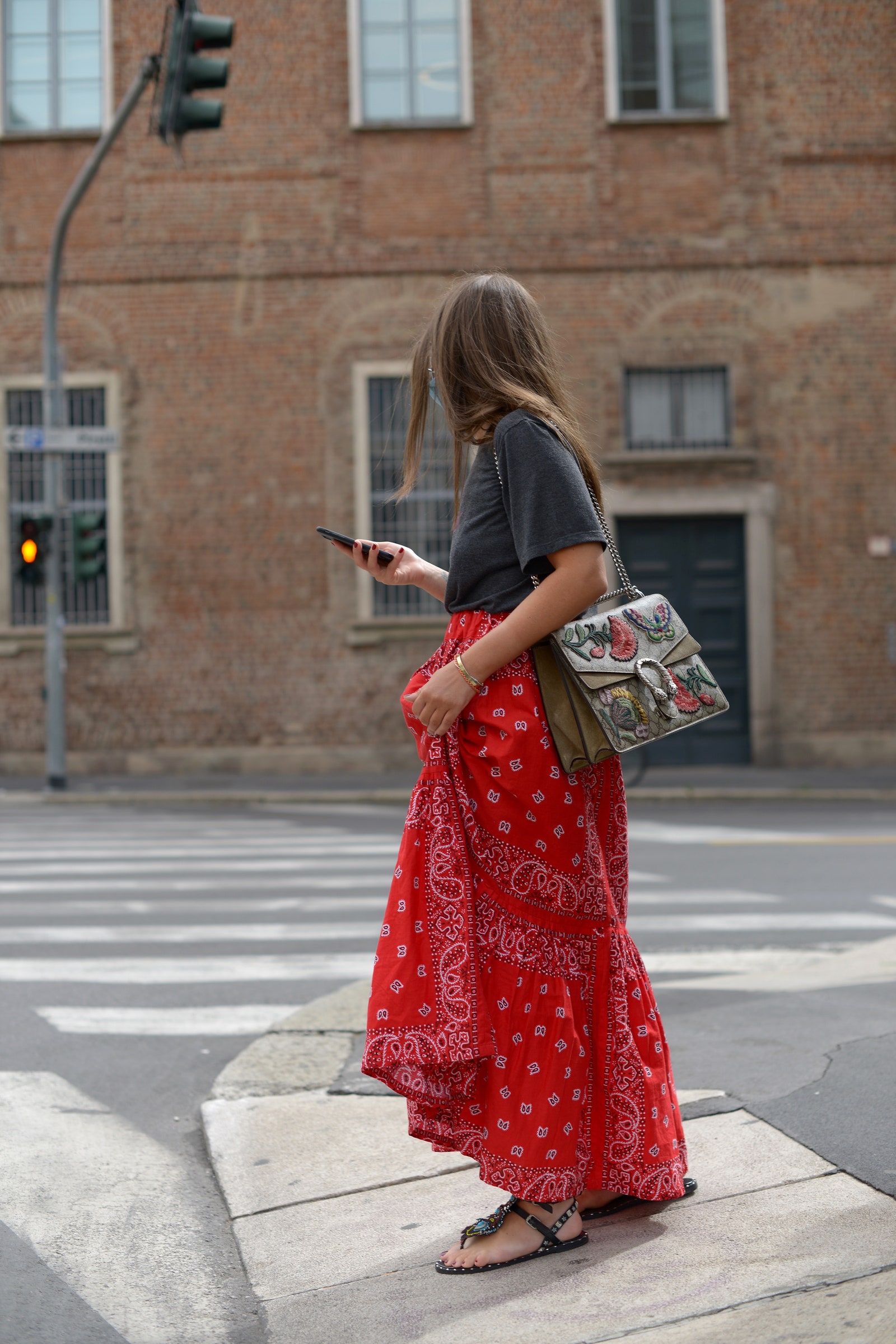 Миланы эрэгтэй загварын долоо хоног дээрх шилдэг street style төрхүүд (фото 17)