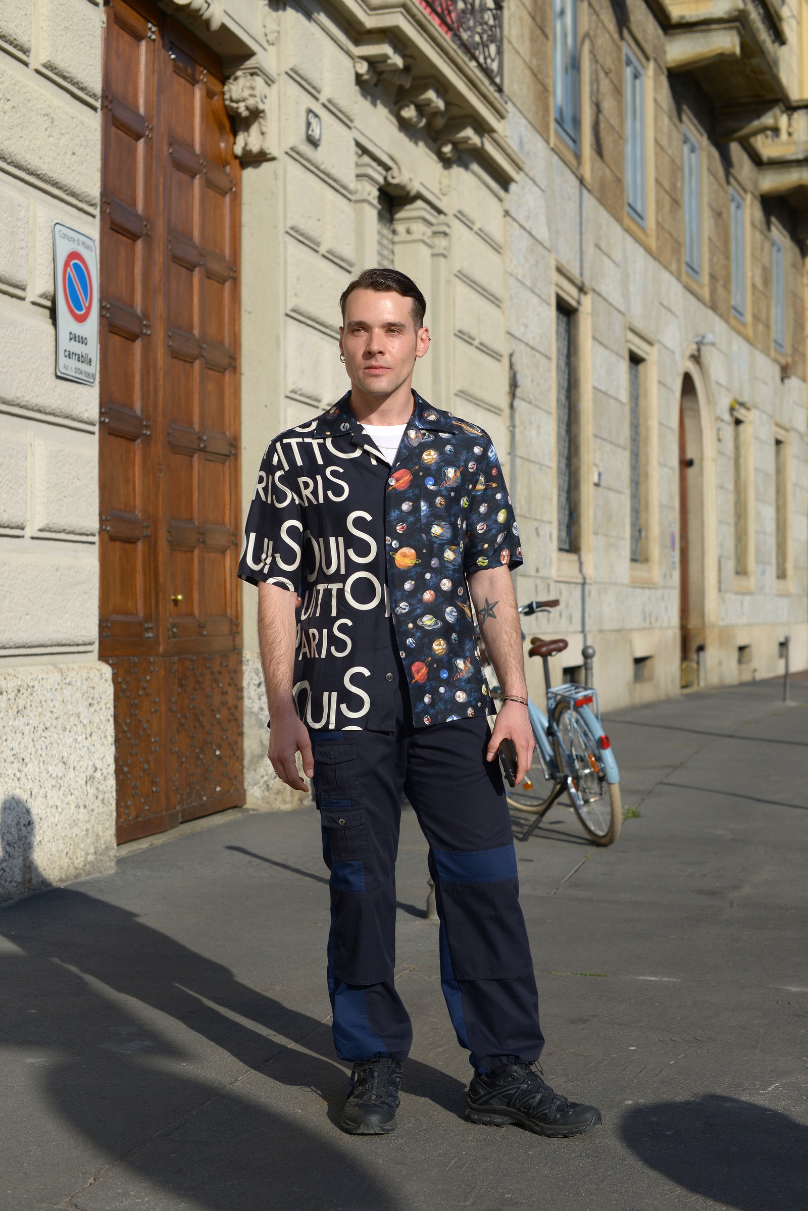 Миланы эрэгтэй загварын долоо хоног дээрх шилдэг street style төрхүүд (фото 18)