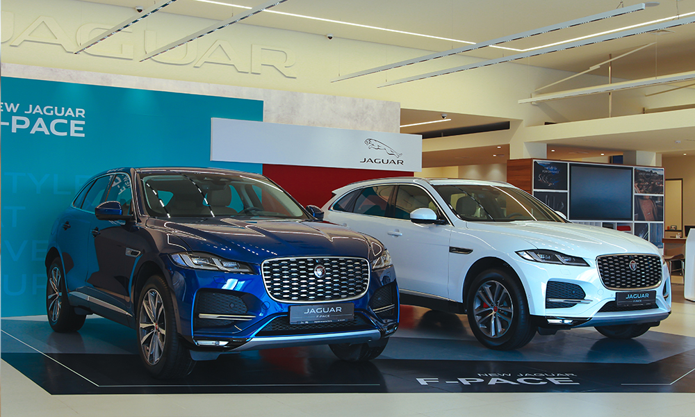 Монголын Jaguar шинэчлэгдсэн F-Pace автомашиныхаа “Чимээгүй Нээлт”-г хийлээ (фото 3)