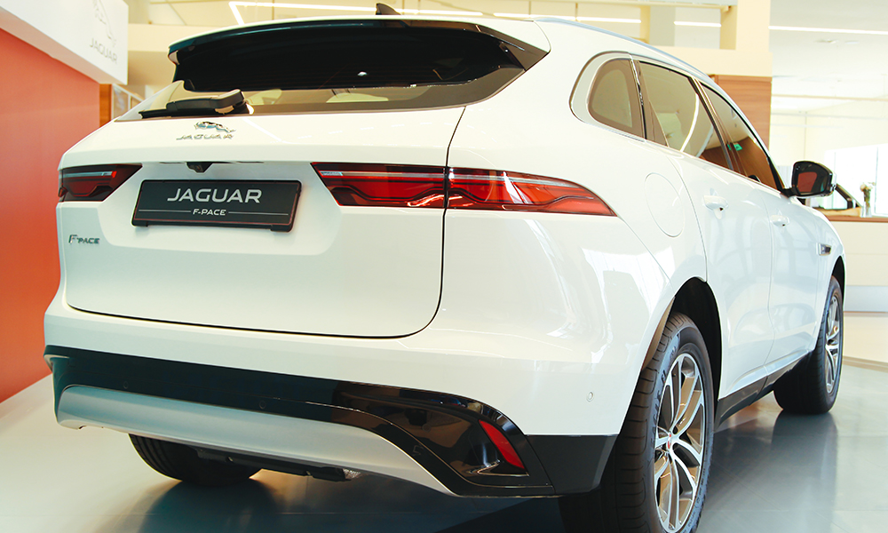 Монголын Jaguar шинэчлэгдсэн F-Pace автомашиныхаа “Чимээгүй Нээлт”-г хийлээ (фото 10)