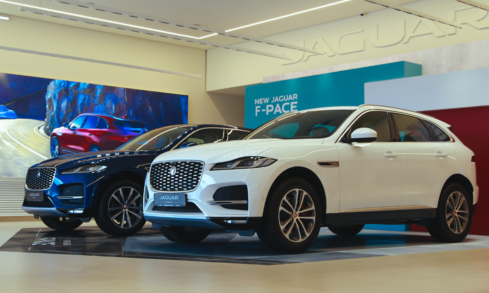 Монголын Jaguar шинэчлэгдсэн F-Pace автомашиныхаа “Чимээгүй Нээлт”-г хийлээ (фото 12)