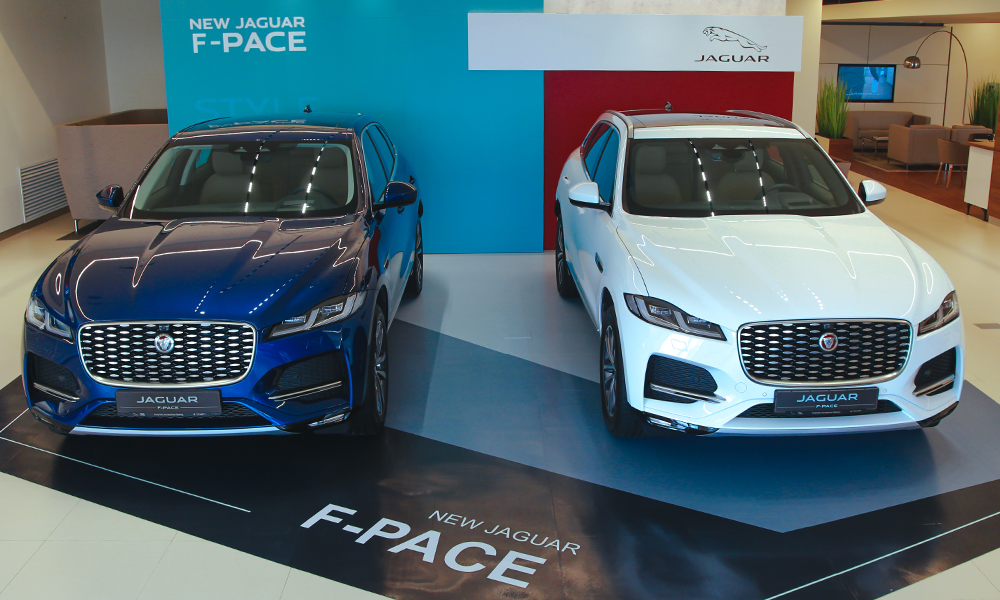 Монголын Jaguar шинэчлэгдсэн F-Pace автомашиныхаа “Чимээгүй Нээлт”-г хийлээ (фото 2)