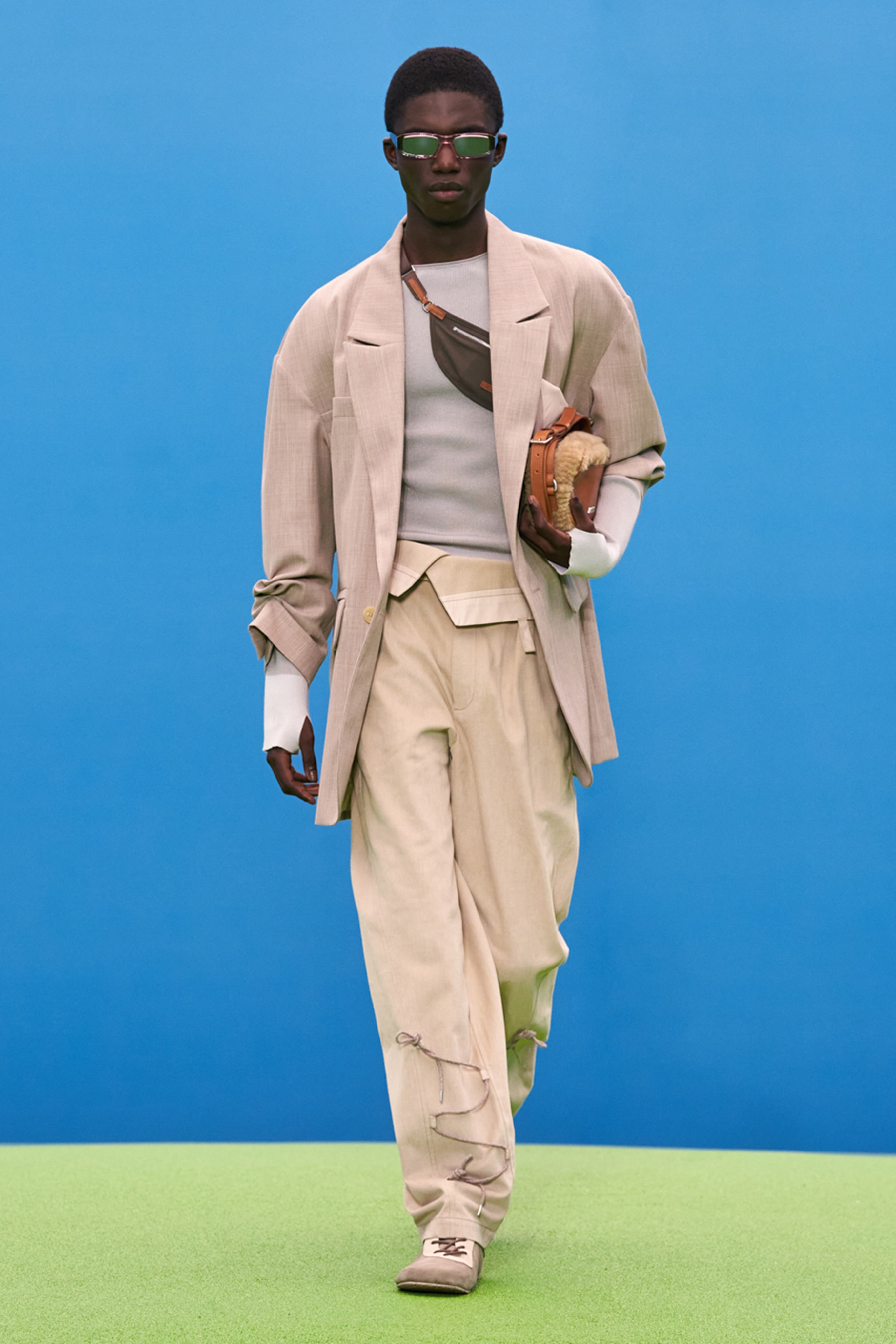 Хүлээлтийг давуулан биелүүлсэн Jacquemus брэндийн намар-өвөл 21/22 цуглуулга (фото 6)