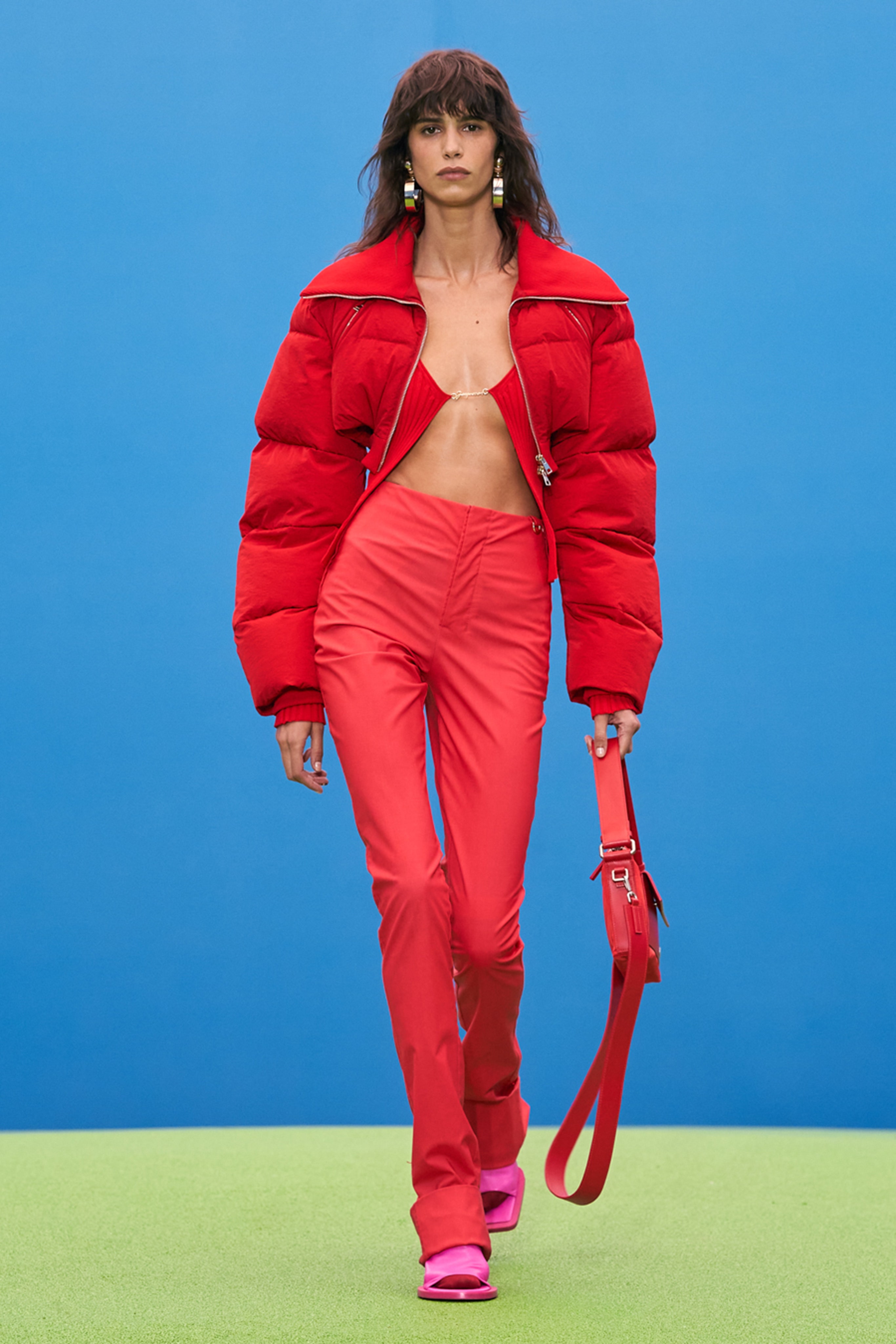 Хүлээлтийг давуулан биелүүлсэн Jacquemus брэндийн намар-өвөл 21/22 цуглуулга (фото 11)