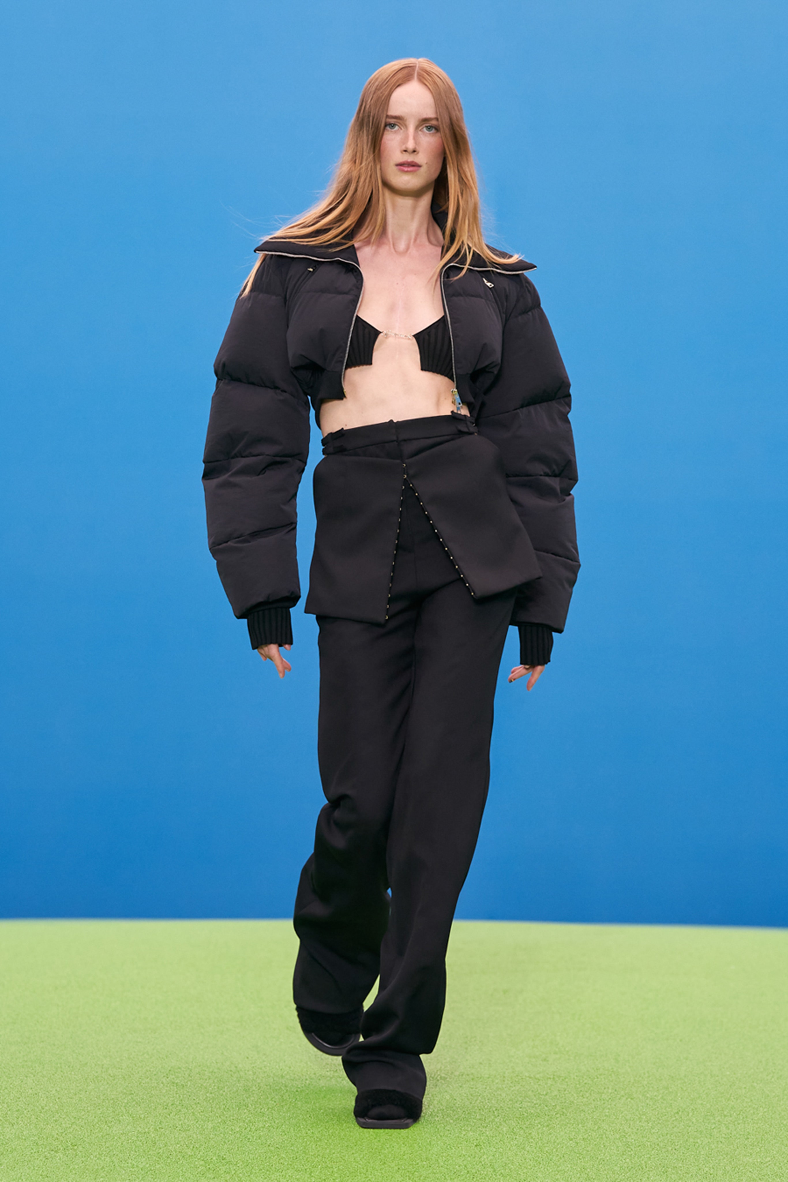 Хүлээлтийг давуулан биелүүлсэн Jacquemus брэндийн намар-өвөл 21/22 цуглуулга (фото 54)