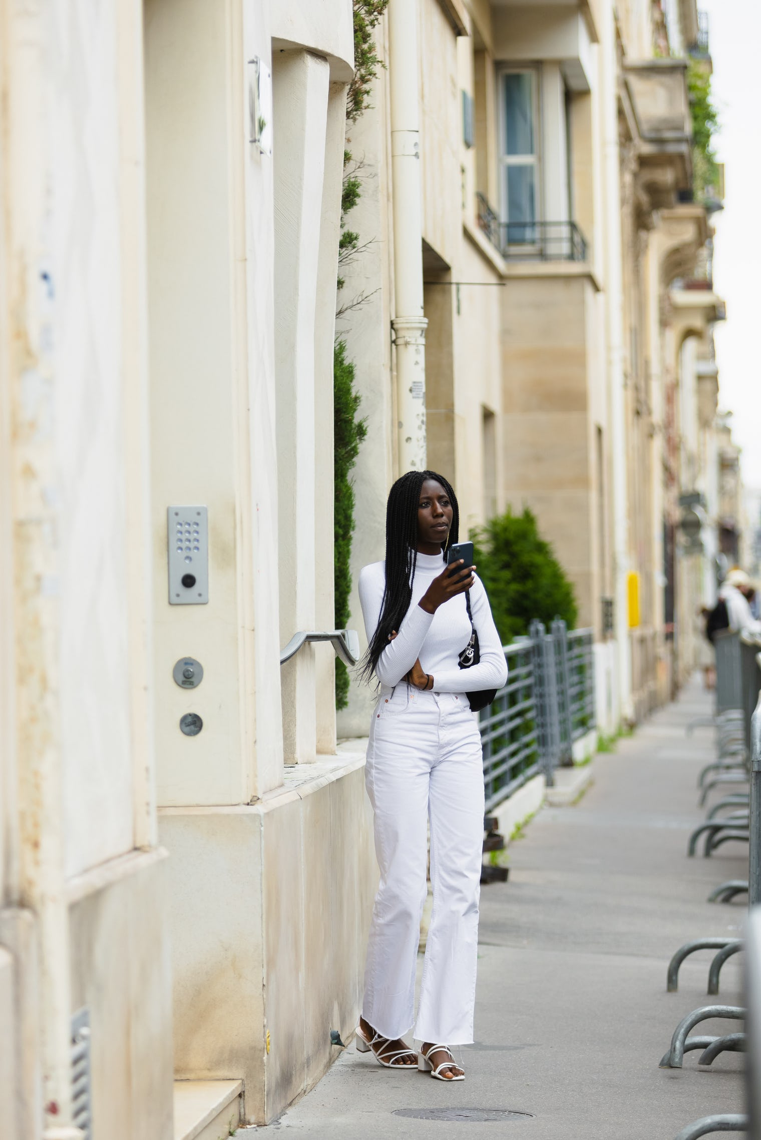 Кутюр загварын долоо хоногийн street style (фото 16)