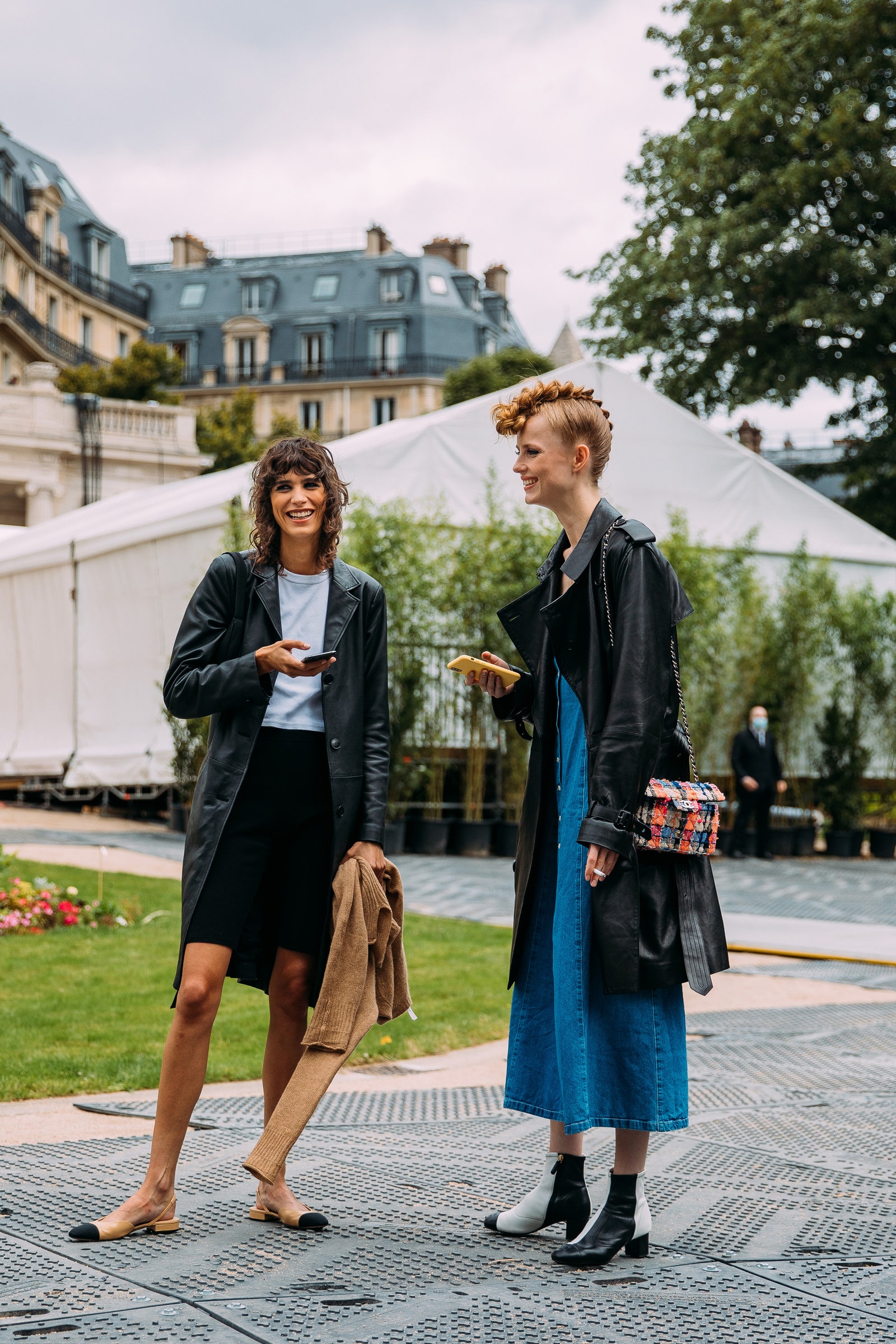 Кутюр загварын долоо хоногийн street style (фото 21)